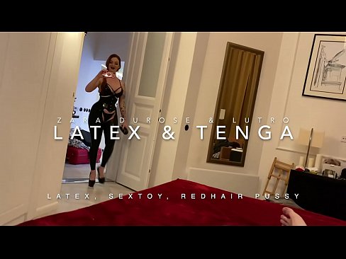 ❤️ Sorellastra dai capelli rossi in costume di latex scopata dal fratellastro ❤️❌ Porno analeal it.trysex.ru ❌️❤